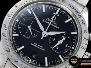 OMG0524B - Speedmaster Chronograph SSSS Blk JHF A7750 Mod 9300 - 11.jpg